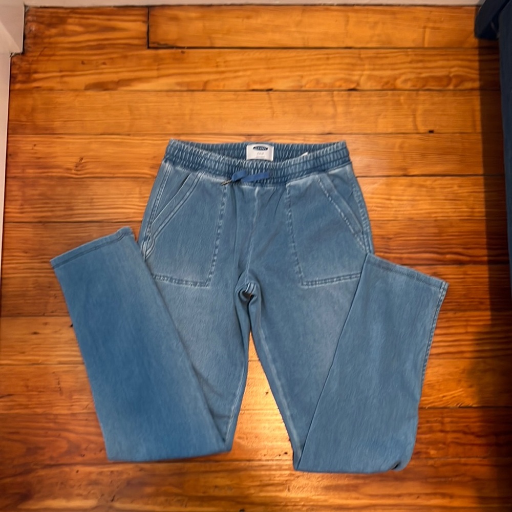 Soft jeans